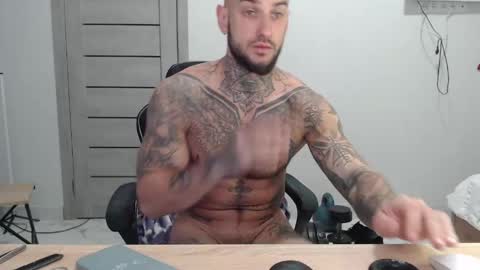 Maximus Fox online show from June 1, 2026, 5:31 am