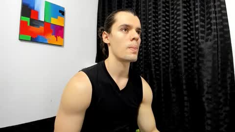 Snapshot of maxi_styles chatting on November 7, 2025, 12:21 am Alex online show from November 7, 2025, 12:21 am