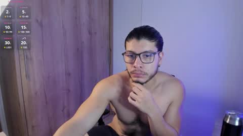 Mikael online show from November 15, 2025, 10:01 am