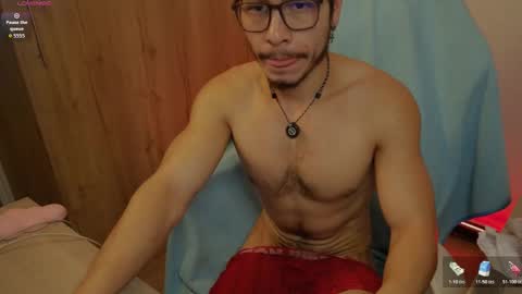 Mikael online show from February 3, 2026, 2:53 am