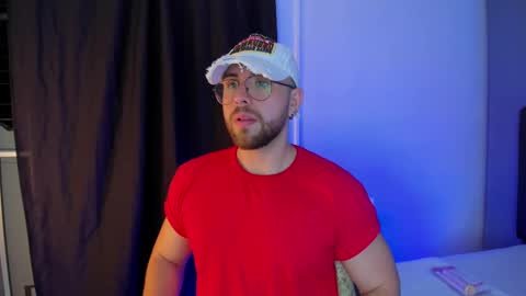 Maximo Wolf online show from February 27, 2025, 12:54 am