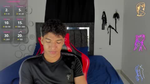 Maximiliano online show from February 10, 2026, 8:02 pm