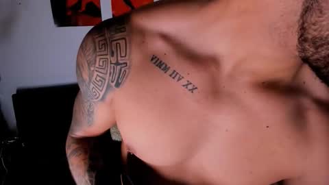 Maximo online show from October 13, 2025, 2:17 pm