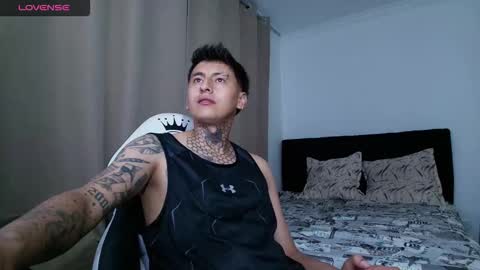 Snapshot of maximo10_ chatting on November 8, 2025, 2:12 am Maximum Independent model online show from November 8, 2025, 2:12 am