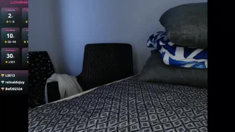 Maximo Aron Vega online show from December 21, 2024, 6:23 pm