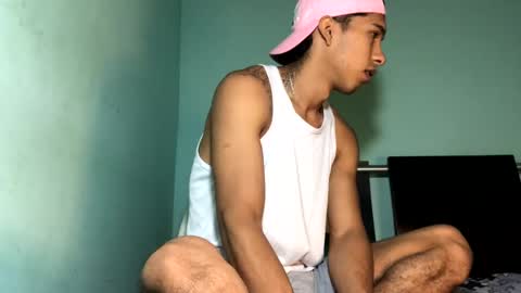 Maximo Aron Vega online show from February 9, 2025, 11:46 pm