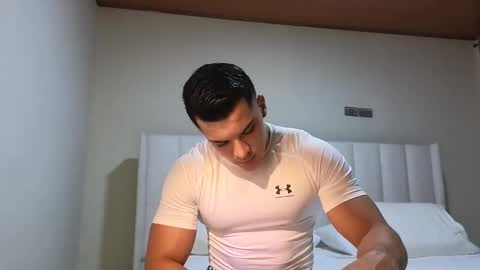 Sebastian online show from January 29, 2025, 12:22 am