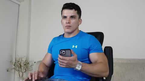 Sebastian online show from March 5, 2025, 11:05 pm