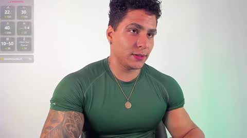 Maximoscott online show from February 7, 2025, 1:01 pm