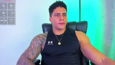 Maximoscott online show from February 19, 2025, 9:03 pm