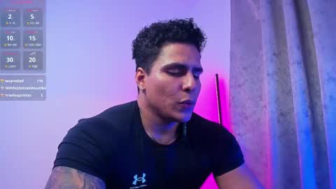 Maximoscott online show from March 2, 2025, 10:38 pm