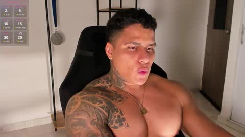 Maximoscott online show from September 15, 2025, 11:38 pm