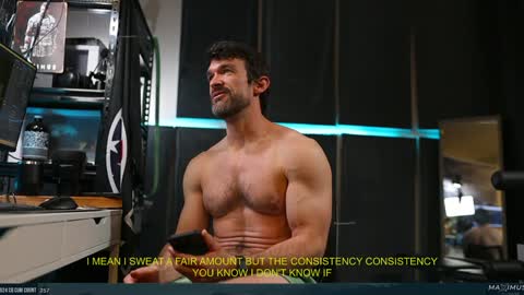 Maximus7871 online show from January 24, 2025, 11:34 pm