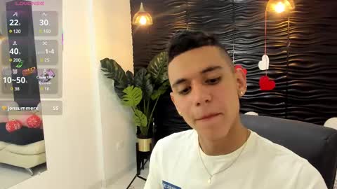 Maximus online show from February 20, 2025, 8:47 pm