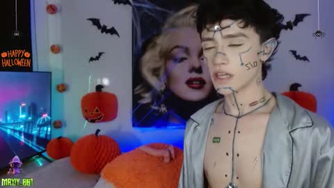 Max online show from October 13, 2025, 1:16 am