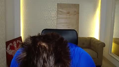 MaxKaiden online show from October 8, 2025, 11:08 am