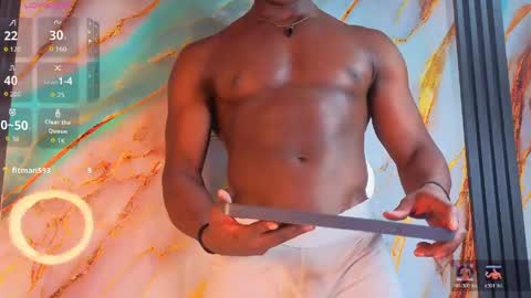 Maxmuscle10 online show from April 14, 2026, 8:04 pm