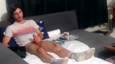 Max Wilde online show from February 13, 2026, 7:43 pm