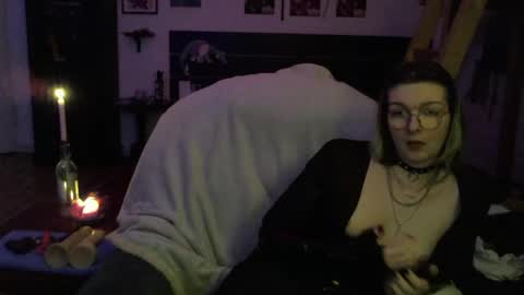 MAXXIE DAMAGE online show from March 7, 2026, 9:45 pm