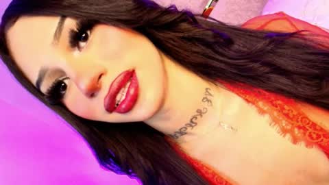 Valentina online show from April 11, 2026, 7:45 am