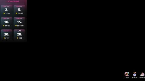 Snapshot of maxxinepetite chatting on October 29, 2025, 6:53 pm maxxinepetite online show from October 29, 2025, 6:53 pm