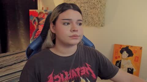 Maxine Minx online show from December 13, 2024, 5:38 am