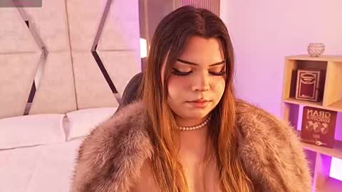 Maxine Minx online show from March 21, 2026, 1:21 am