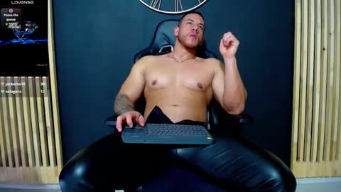 maxxxpowerful online show from February 19, 2025, 6:21 pm