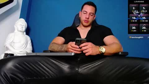 maxxxpowerful online show from October 14, 2025, 5:58 pm