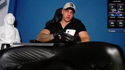 maxxxpowerful online show from October 24, 2025, 3:47 am