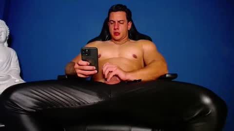 maxxxpowerful online show from January 16, 2026, 2:48 am