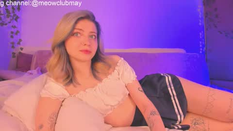 May online show from October 14, 2025, 1:50 am