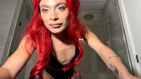 Maya transgirl online show from September 18, 2025, 7:38 pm