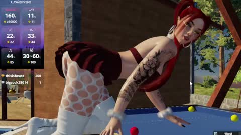 Maya online show from January 21, 2025, 6:55 pm
