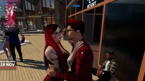 Maya online show from November 9, 2025, 8:56 am