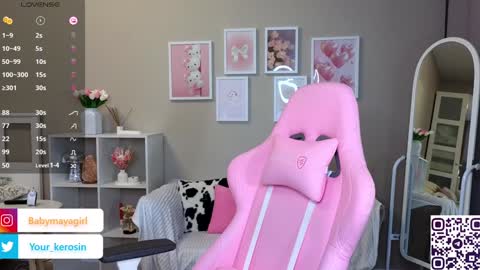 Maya online show from January 22, 2025, 3:31 am