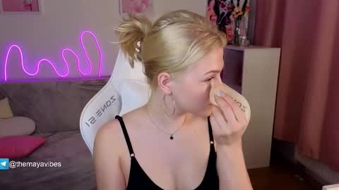 Maya online show from February 14, 2026, 3:47 am