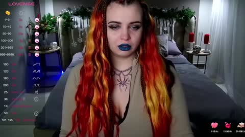 Maya Mils online show from December 27, 2024, 1:11 am