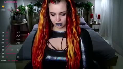 Maya Mils online show from December 30, 2024, 1:04 am