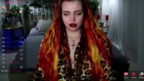 Maya Mils online show from December 31, 2024, 7:10 am