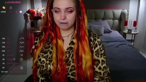 Maya Mils online show from January 29, 2025, 1:27 am