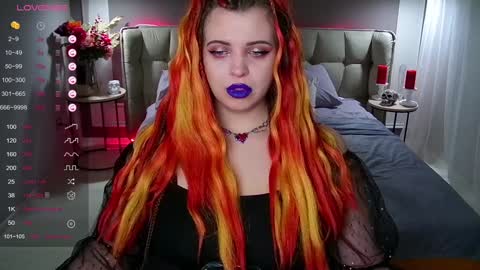 Maya Mils online show from February 3, 2025, 1:09 am