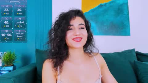 Maya online show from October 7, 2025, 2:47 pm