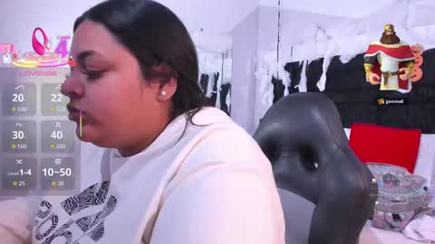 Snapshot of mayacurvy chatting on October 21, 2025, 4:46 am MAY online show from October 21, 2025, 4:46 am