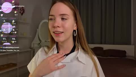 My name is Kara  online show from November 7, 2025, 8:42 pm