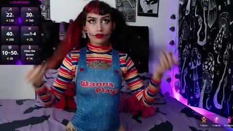 mayaredd online show from October 31, 2025, 5:41 am