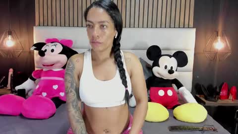 Nicolle Ruselle   Hello my lovely  schedule for great fun from  630 am and end 800 pm Colombian time I wait for you online show from January 14, 2025, 11:20 am