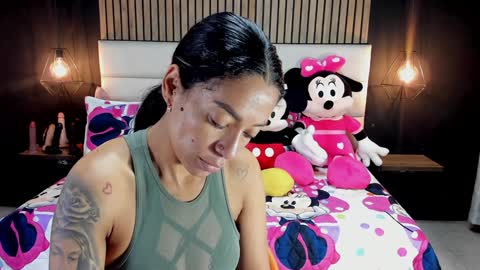 Nicolle Ruselle   Hello my lovely  schedule for great fun from  630 am and end 800 pm Colombian time I wait for you online show from February 8, 2025, 11:12 am