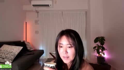 Nanako online show from January 12, 2026, 1:55 am