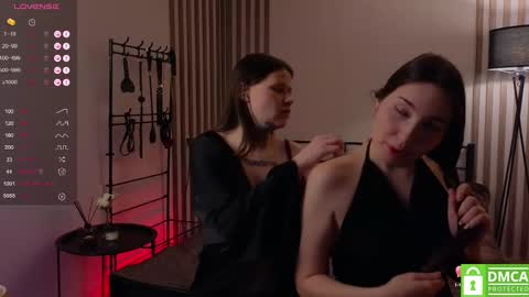 Dani and May online show from February 12, 2025, 1:41 am